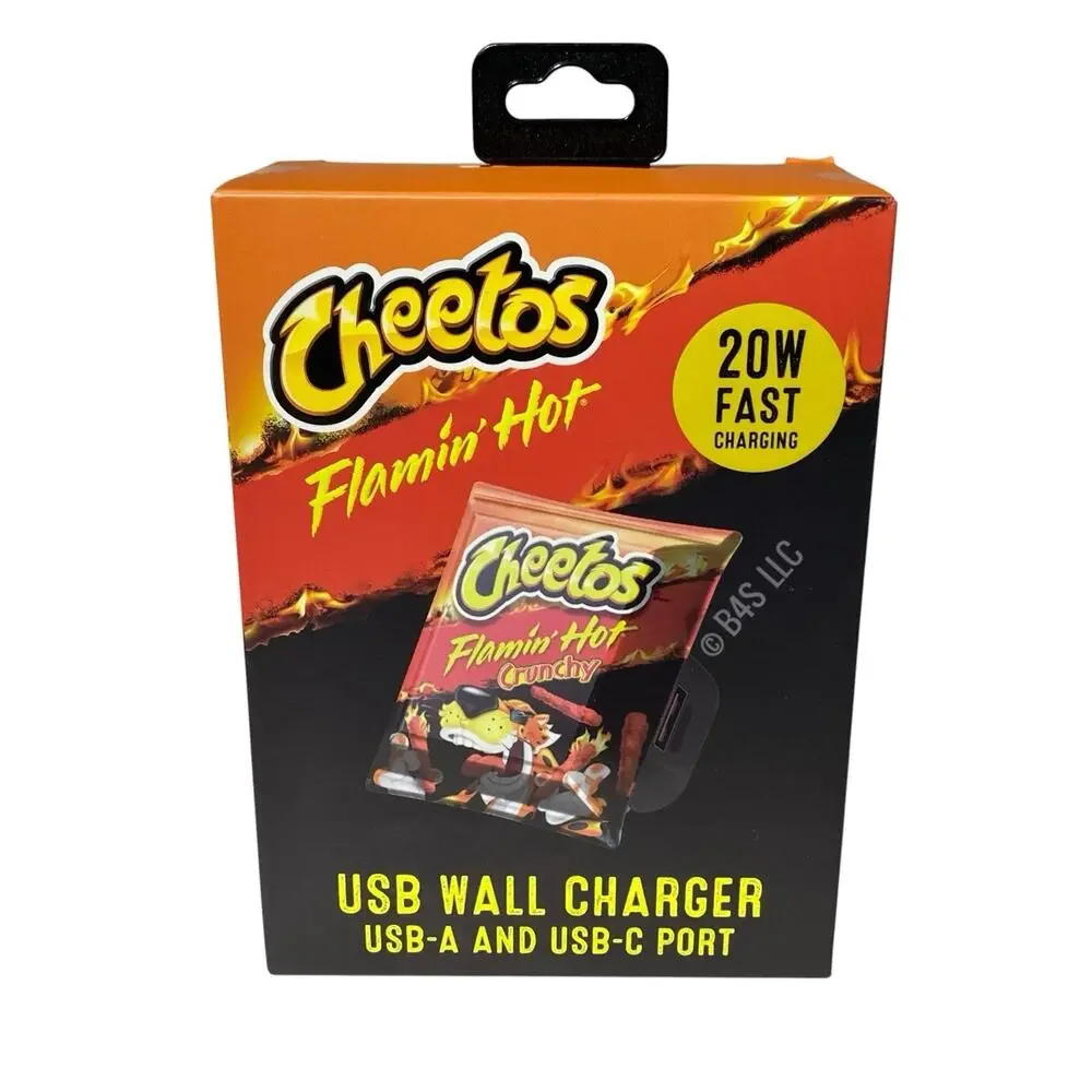 Orbit Innovations flamin hot